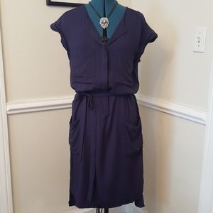 H&M Military Style Dress 10